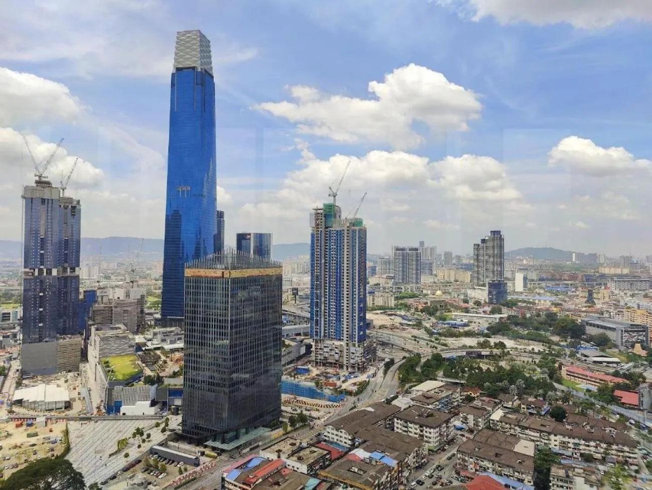 Axon Residences At Bukit Bintang Kuala Lumpur By Comfort Suites
