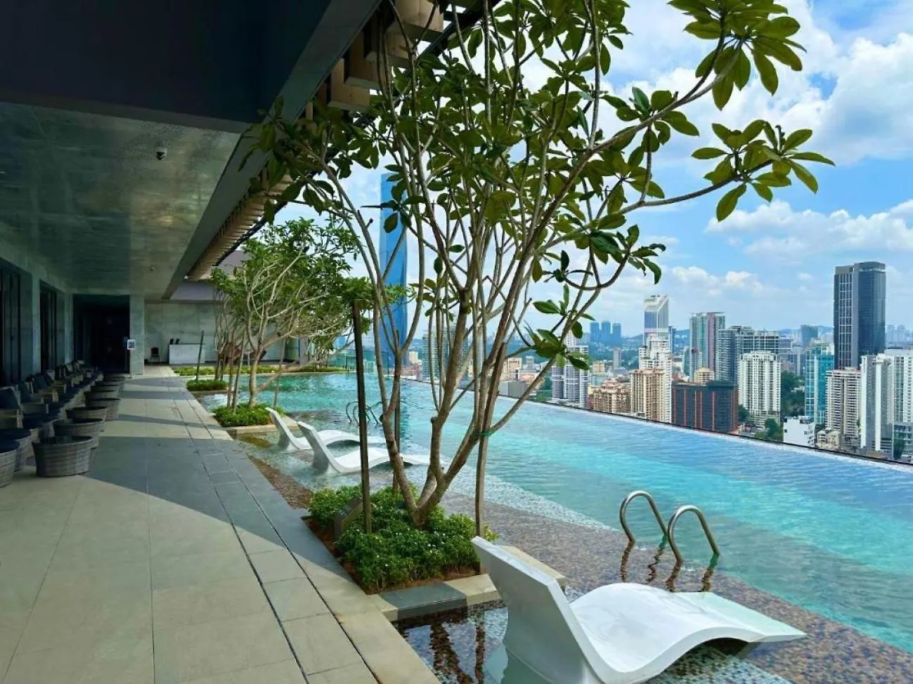Axon Residences At Bukit Bintang Kuala Lumpur By Comfort Suites