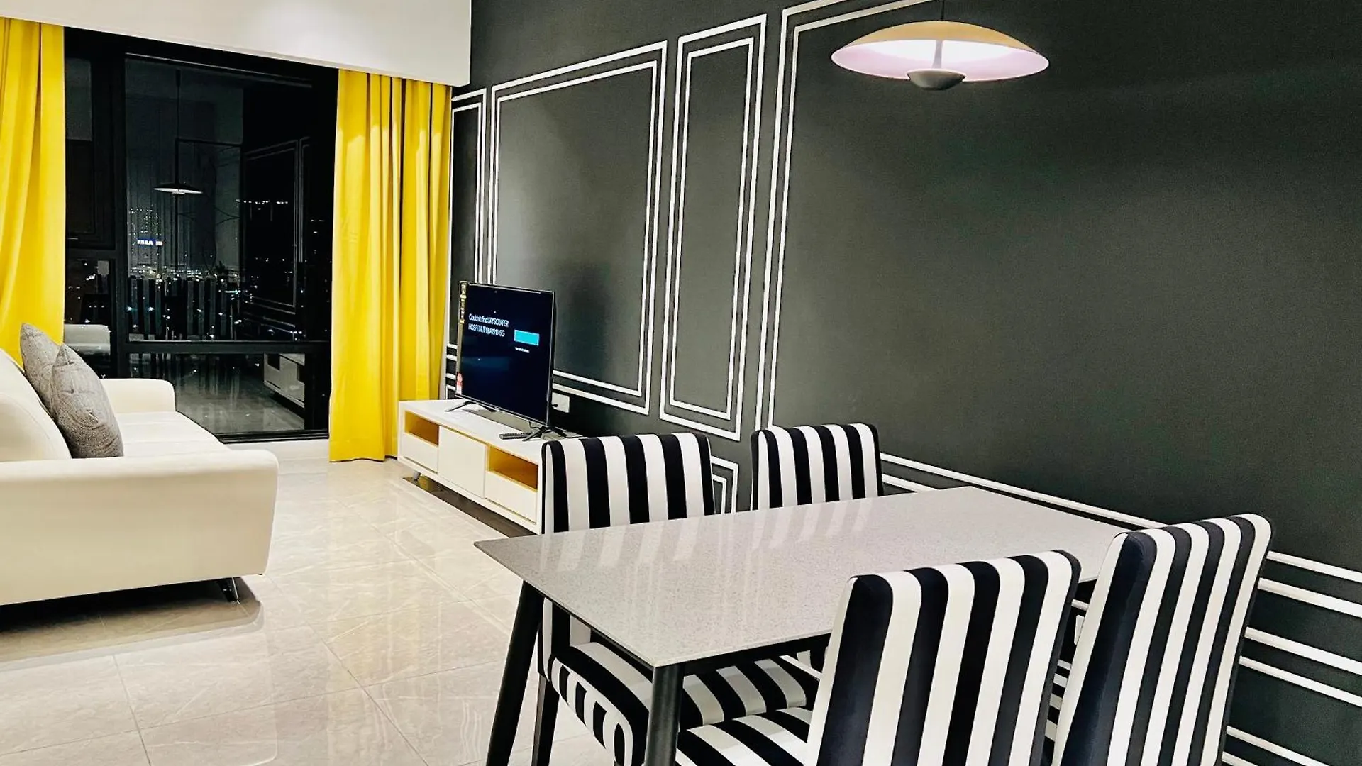 Lägenhet Axon Residences At Bukit Bintang Kuala Lumpur By Comfort Suites