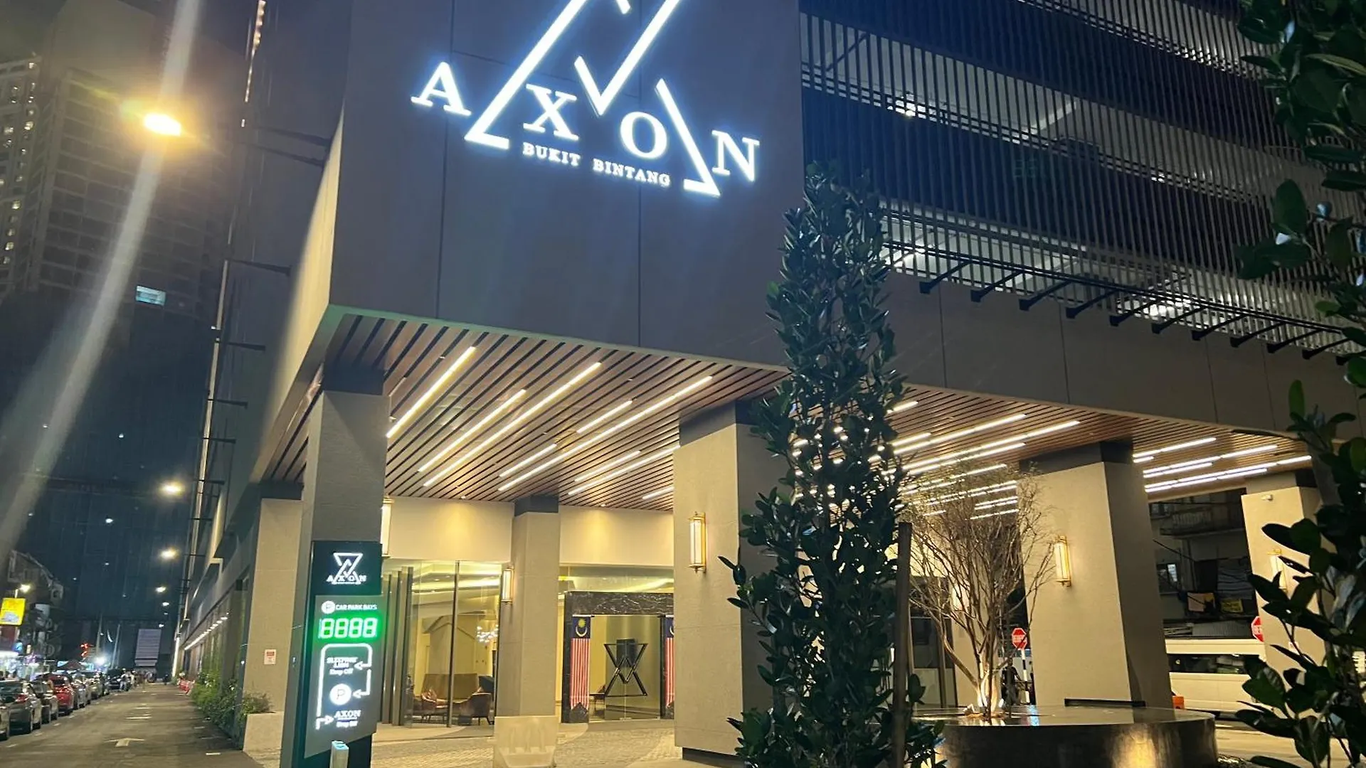 Axon Residences At Bukit Bintang Kuala Lumpur By Comfort Suites