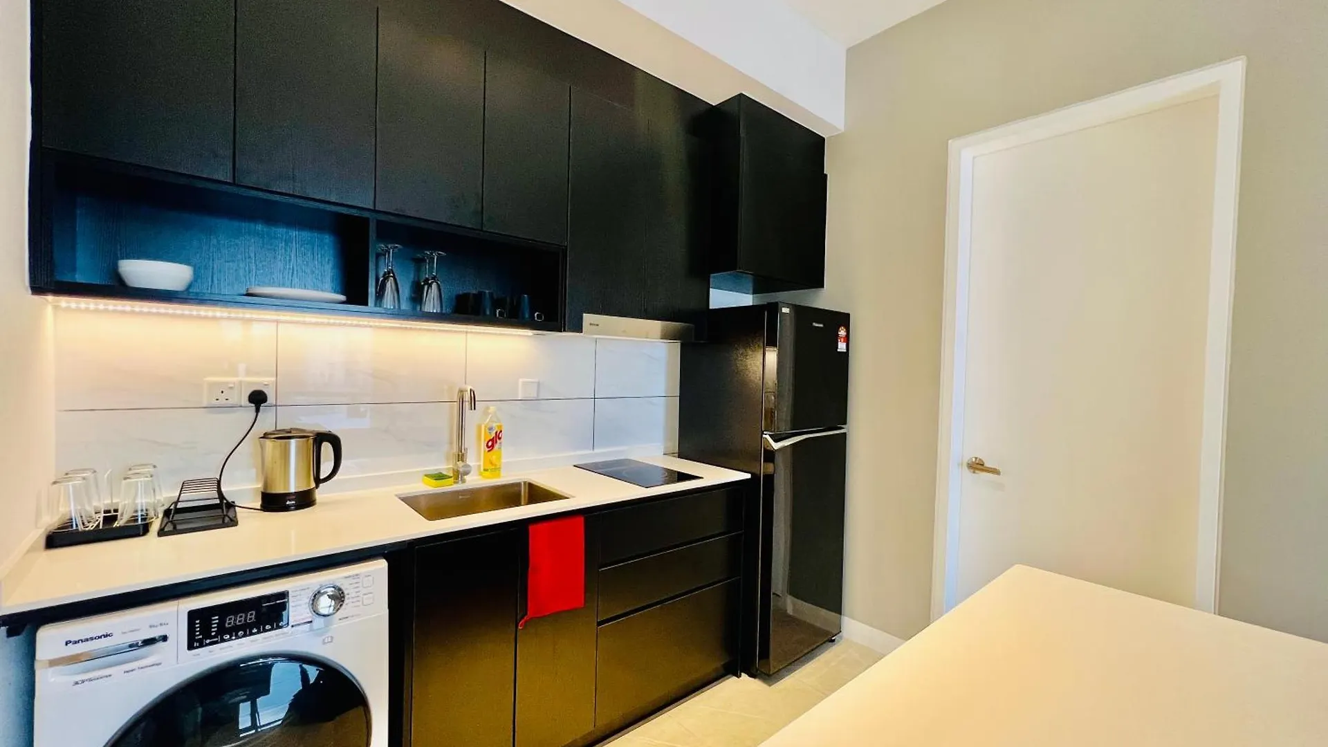 Axon Residences At Bukit Bintang Kuala Lumpur By Comfort Suites 0*,