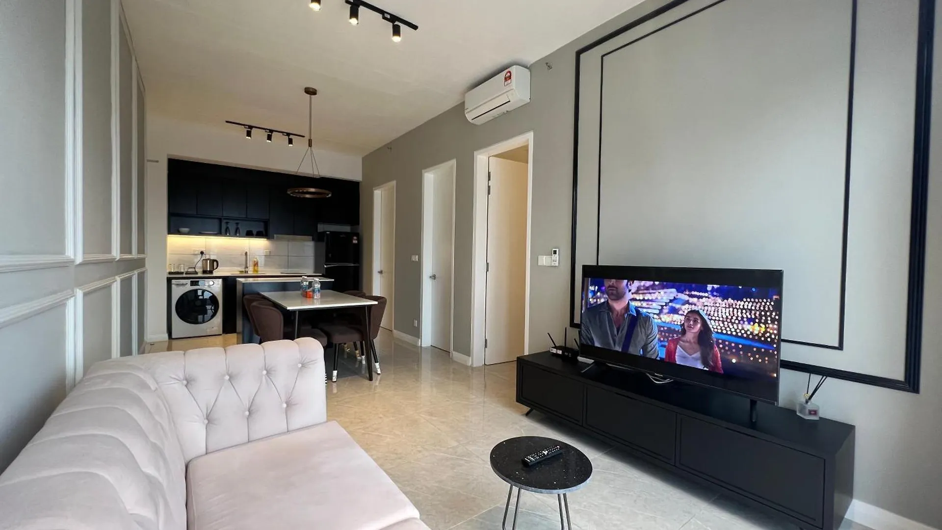 Lägenhet Axon Residences At Bukit Bintang Kuala Lumpur By Comfort Suites
