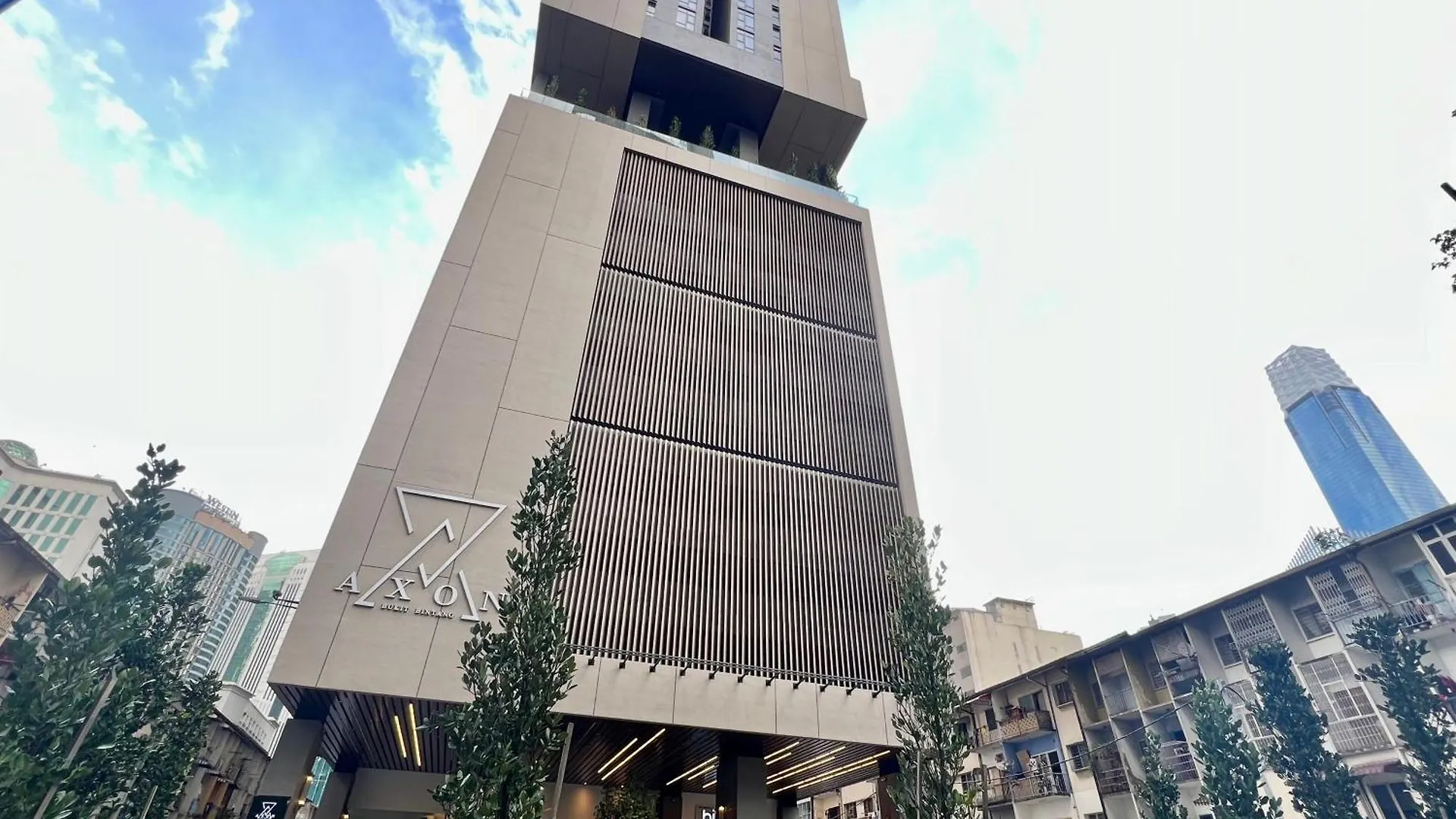 Axon Residences At Bukit Bintang Kuala Lumpur By Comfort Suites 0*,  Malaysia